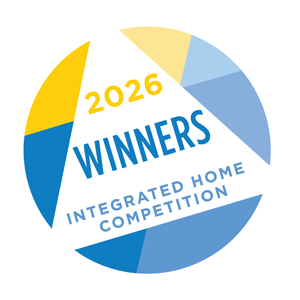2026 Integrated Home Competition Award