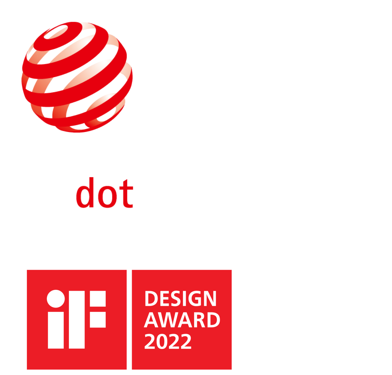 Red Dot Award Winner